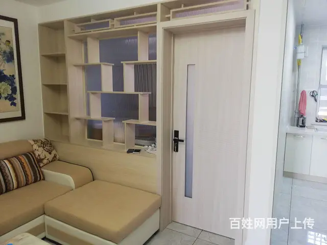 好房出租 沈北明华香峪兰溪二期好楼层不把山 新装修干净整洁 - 图片 5
