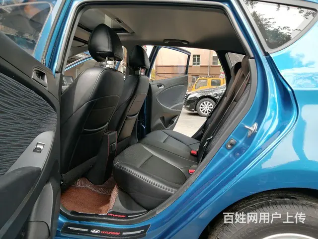 【搞定了！】现代 瑞奕 2016款 1.4 自动 GLX - 图片 9