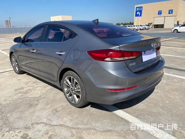 北京现代领动 - 图片 8