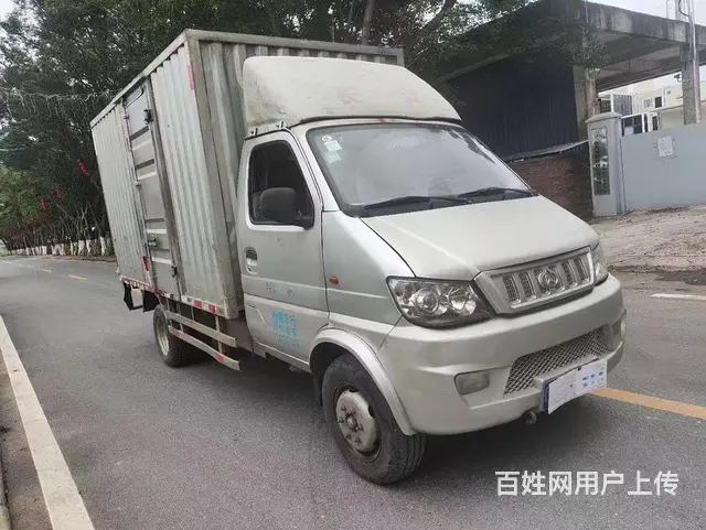 长安后双轮小货车 - 图片 3