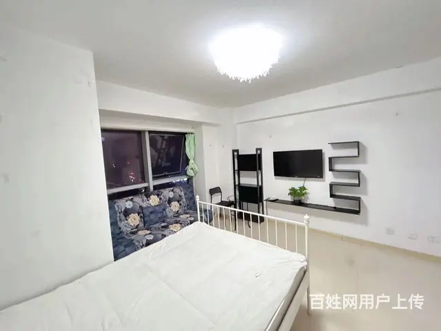 华府新天地 新地中心 财富中心CBD 可以短租可以月付 - 图片 7