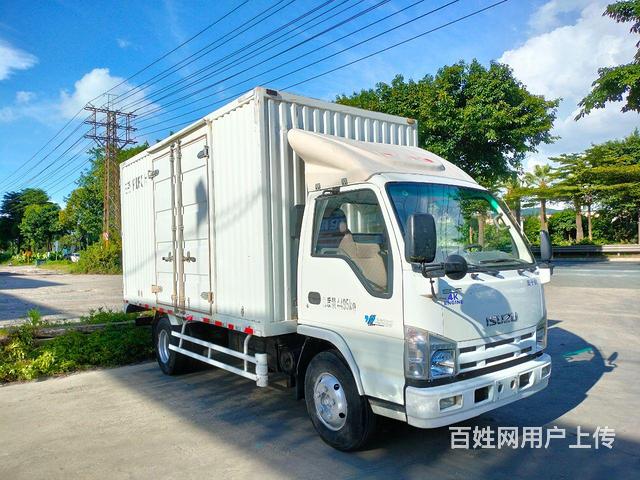 江铃 凯锐800 厢式货车 国5的图片