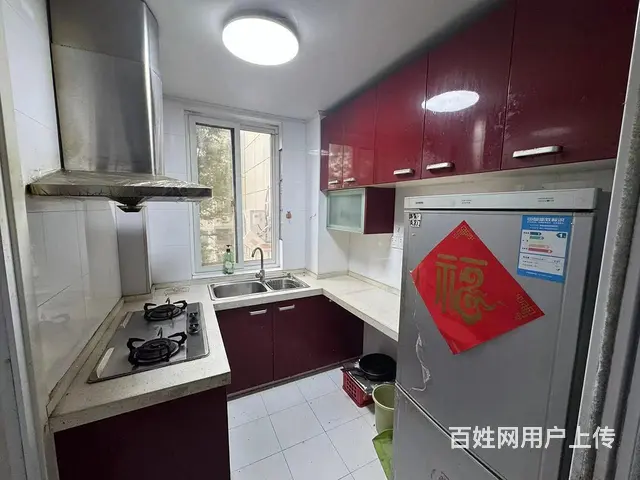 彩香二村 桐泾北路地铁口 三香路附二院 两房朝南 押一付一 - 图片 4