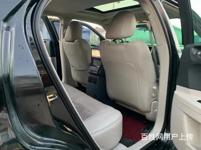 克莱斯勒 克莱斯勒300C 2007款 2.7 自动 豪华版 - 图片 9