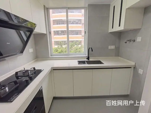 九洲港码头 九洲花园  黄金楼层  全新精装3房 南北通透 - 图片 2