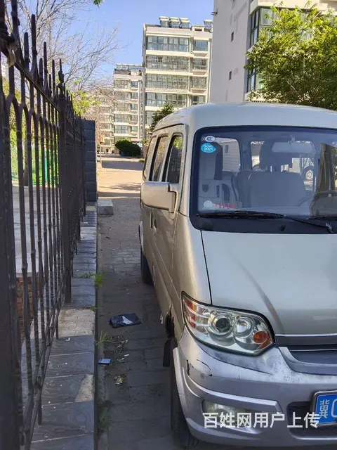 出售公司户长安面包车 - 图片 5