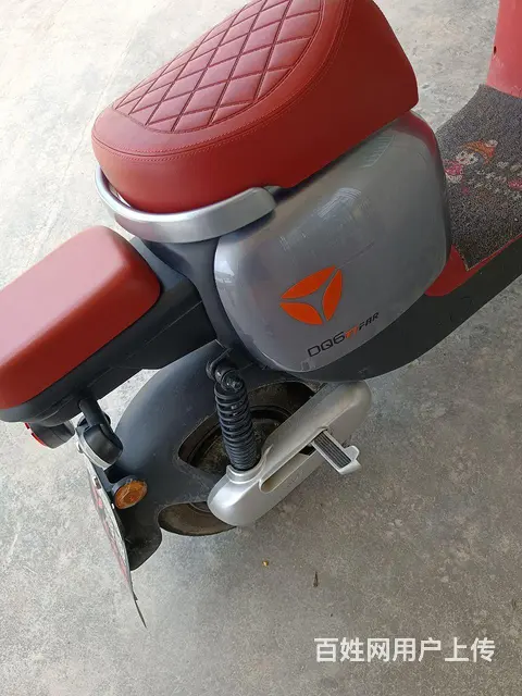雅迪48v，续航100公里， - 图片 3