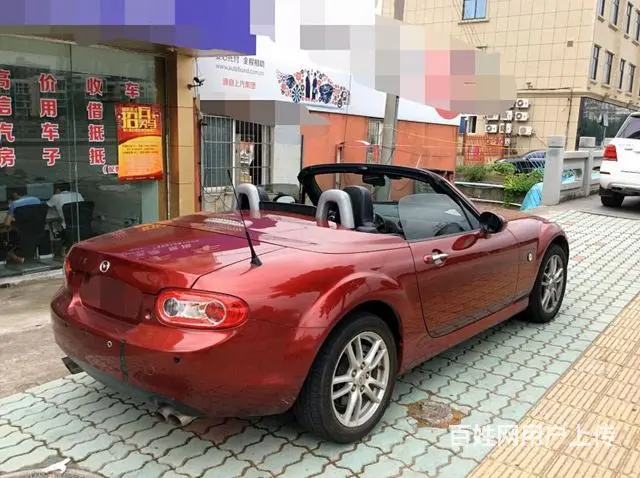 马自达MX-5(进口) 2009款 2.0 手自一 - 图片 3