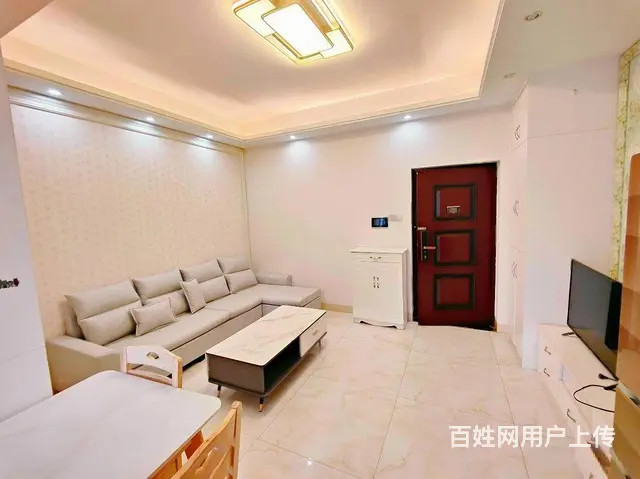 近拱北环宇城诚丰广场，心海州精装修电梯房，家俬电齐全 轻轨旁 - 图片 1