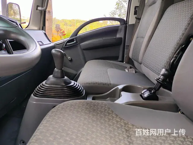 庆铃 厢式货车 国5 - 图片 3