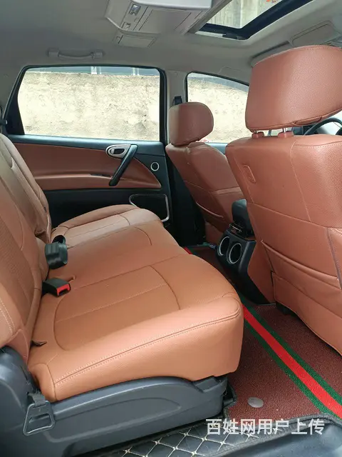【搞定了！】纳智捷 大7 SUV 2012款 2.2T 手自 - 图片 7