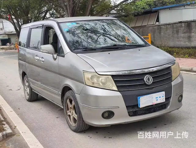 东风 帅客 2011款 2.0 手动 7座豪华型 - 图片 2