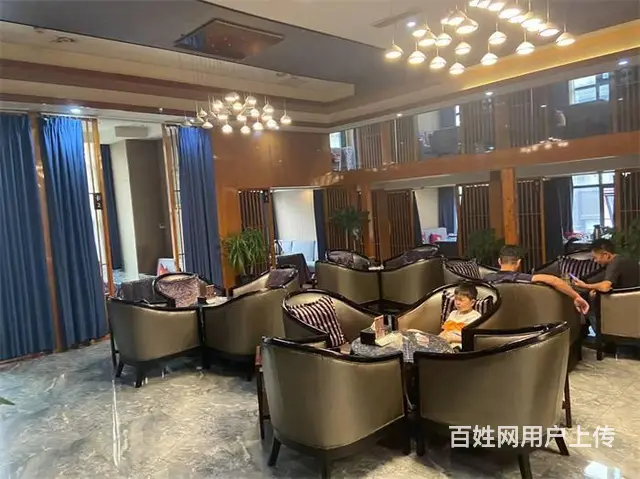 【同城搜铺网】南外政务中心800平茶楼转让(带专用停车） - 图片 7