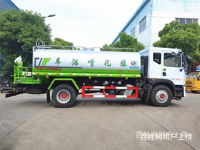 5吨12吨15吨18吨洒水车二手雾炮车包提档可分期 - 图片 10