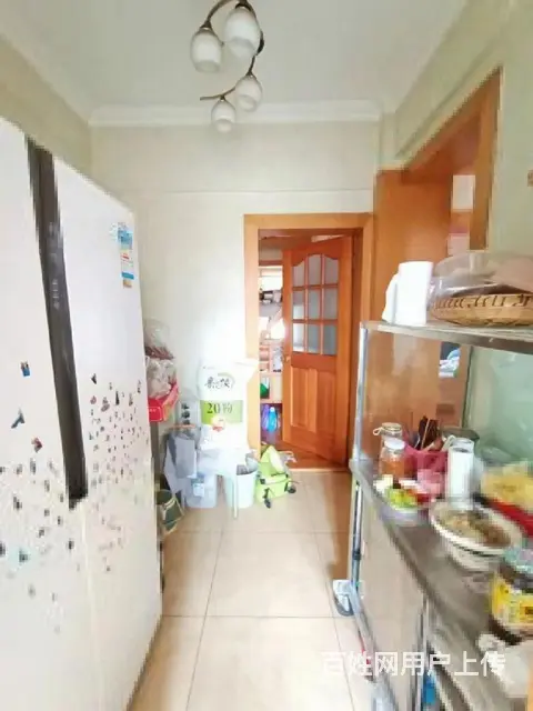 带关壹小  单价9000多 装修清爽 四楼 随时看 - 图片 1