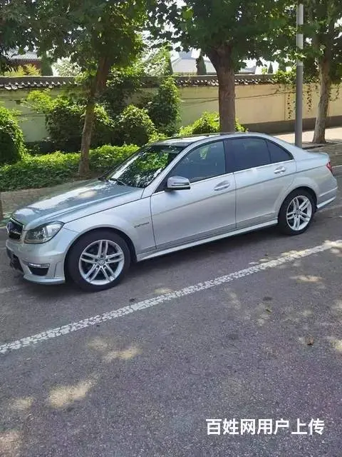 奔驰C级 2013款 C 180 1.8T 手自一体 经典型 - 图片 6