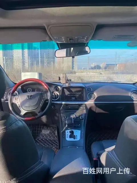纳智捷 大7 SUV 2012款 2.2T 手自一体 四驱锋 - 图片 5