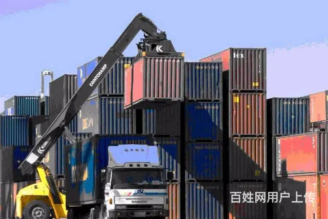 二手集装箱海运集装箱哪里便宜，多少钱 - 图片 6