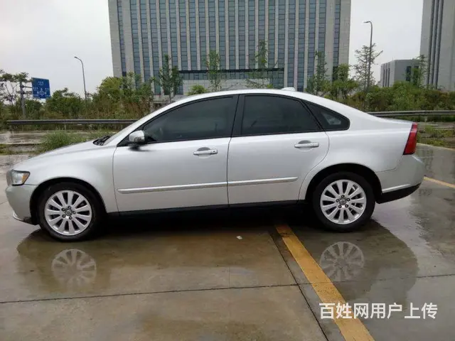 沃尔沃S40 2009款 2.0 双离合 智尊版 - 图片 2