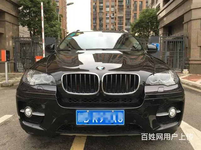 宝马X6 2011款 X6 xDrive35i 3 - 图片 7