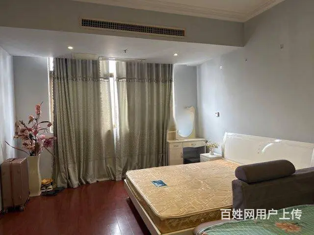 电梯房环城北路西湖公寓附近1室1厅精装修家电齐全月租1380 - 图片 3