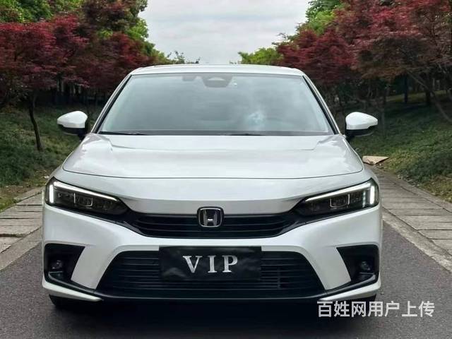 本田 思域 2021款 思域Hatchback 1.5T 无的图片