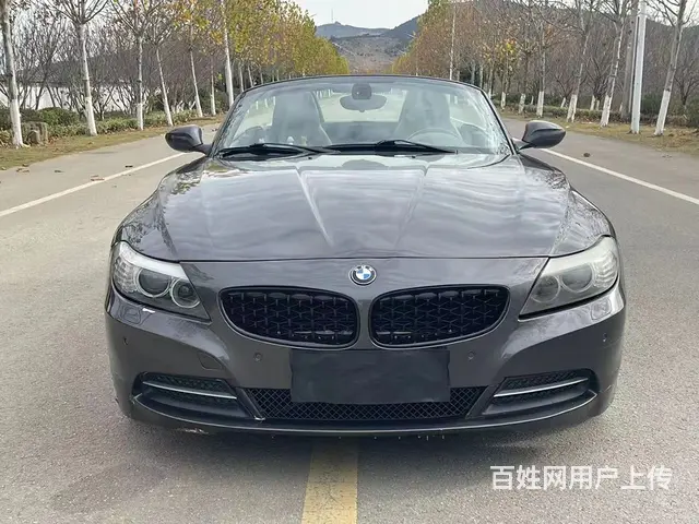 宝马Z4(进口) 2011款 Z4 sDrive23i 2. - 图片 1