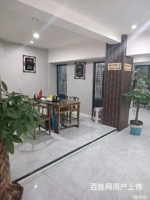 旺铺居）大润发周边商圈成熟精装茶楼整体转让客源稳定 - 图片 1