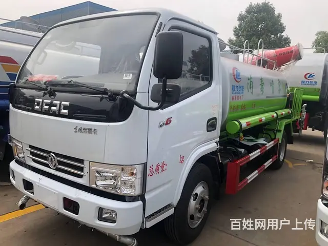 东风全系5-20吨洒水车、国3不上户洒水车厂家直销 - 图片 4