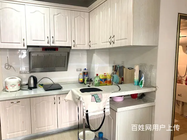 同济学区 精装两室 关门卖 老证 - 图片 4
