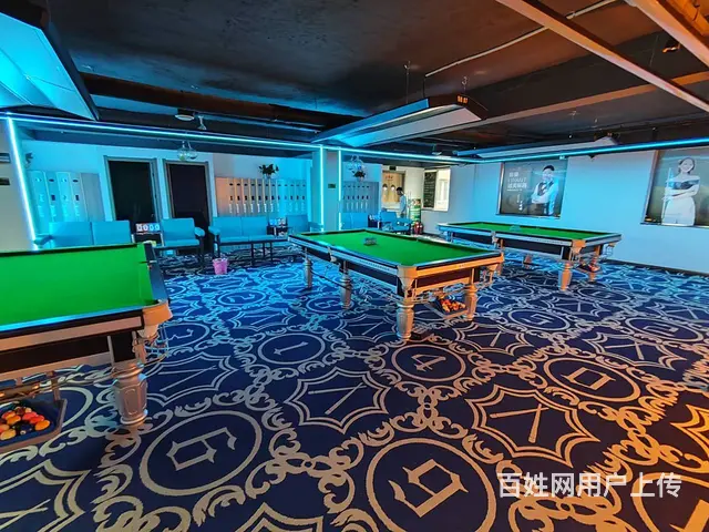 铁西区艳欣街大门脸桌球棋牌室出兑 - 图片 4