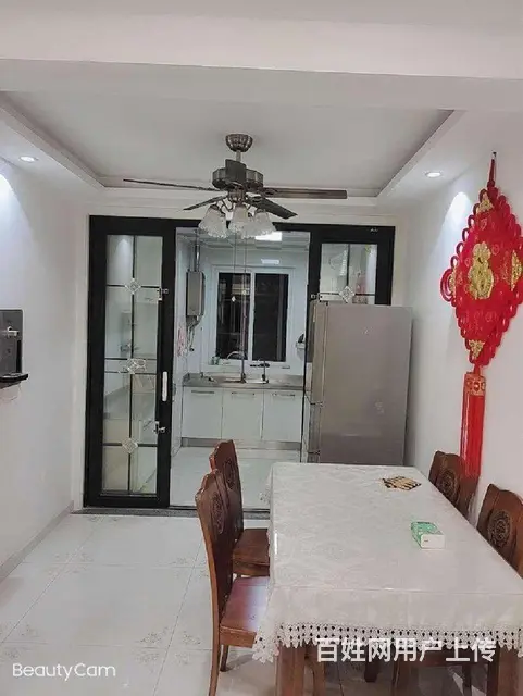 吾悦附近翠湖嘉苑，两室室精装修，配套齐全，拎包即住 - 图片 1