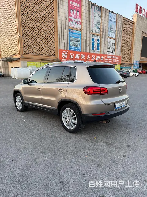 【搞定了！】大众 途观 2016款 2.0TSI 手自一体 - 图片 5