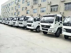 5方搅拌车促销
