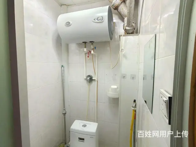 珠江机场路附近民航小区步梯3楼，51平，2室一厅，冰箱洗衣机 - 图片 5
