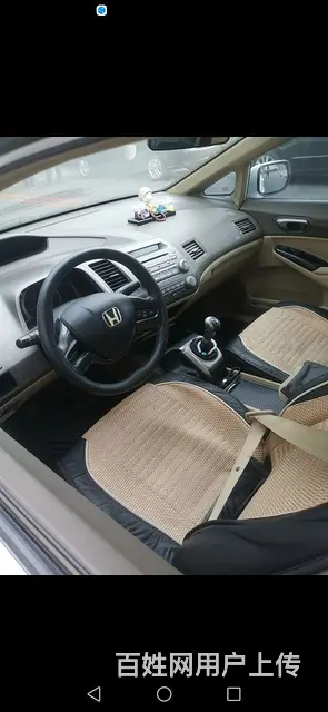 本田 思域 2008款 1.8 手动 VTi-S 五周年纪念 - 图片 1