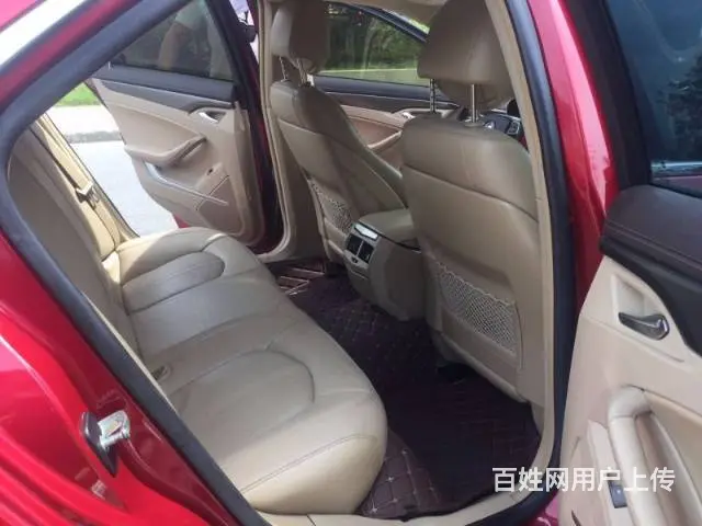 凯迪拉克CTS 2009款 2.8 手自一体 豪华 - 图片 4