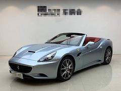 法拉利California(进口) 2009款 4.3 双离