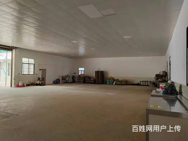 (老板本人)长沙县开元大道旁春华镇标准厂房仓库房东出租 - 图片 4