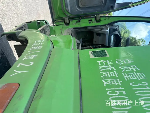 福田欧曼 欧曼ETX 油罐车 国5 - 图片 2