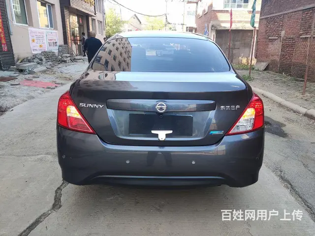 【搞定了！】日产 阳光 2015款 1.5 手动 XE 舒适 - 图片 4