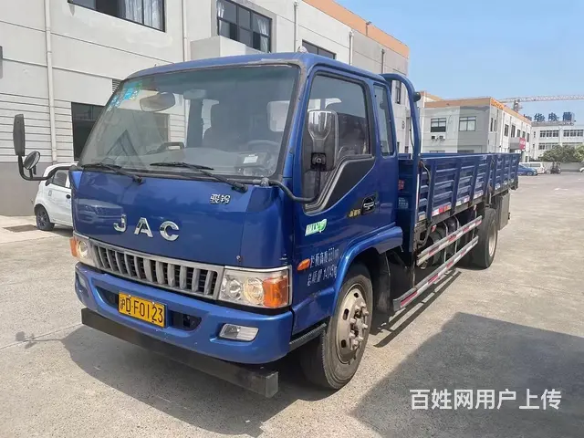 江淮 平板车 国4康明斯发动机需要的联系 - 图片 5