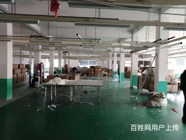 古里白茆2楼2920平，层高4米，2部货梯，电大，有食堂宿舍 - 图片 7