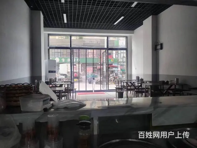 1116柘城二实小南门 金水河畔小区底商 早餐店转让 - 图片 4