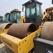 金华转让徐工二手22吨压路机 二手振动压路机