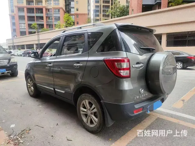 16年北汽一手车精品车况 - 图片 5