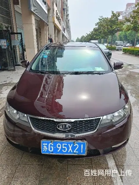 起亚 福瑞迪 2009款 1.6 手自一体 Premium - 图片 1