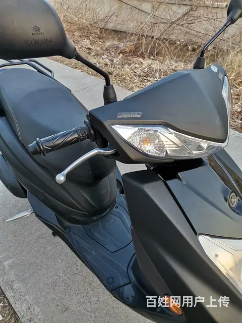 【搞定了！】国四电喷雅马哈GT125踏板摩托车牌证全赛鹰精品 - 图片 8