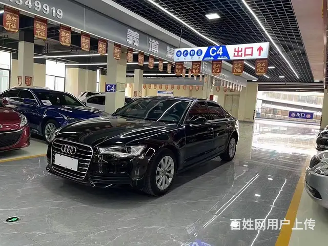奥迪A6 2014款 A6L 2.0TFSI 无级 舒适型 - 图片 2