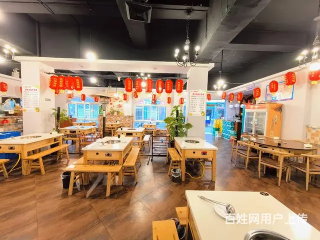 旺铺居）消费实力集中地生意非常好美蛙餐饮店整体转让 - 图片 6